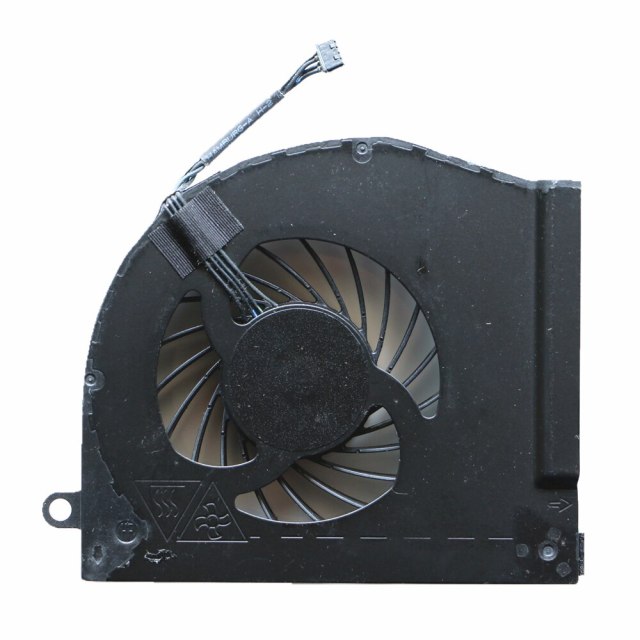New Laptop Original Cpu Cooler Fan For HP Zbook 17 Cpu Cooling Fan 735373-001
