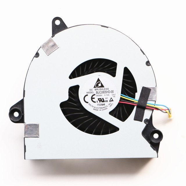 New Cooler Fan For Asus VivoMini PC VC68v VC68R Cpu Cooling Fan