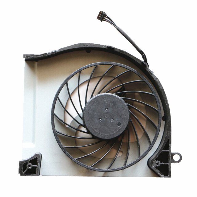 New Laptop Original Cpu Cooler Fan For HP Zbook 17 Cpu Cooling Fan 735373-001
