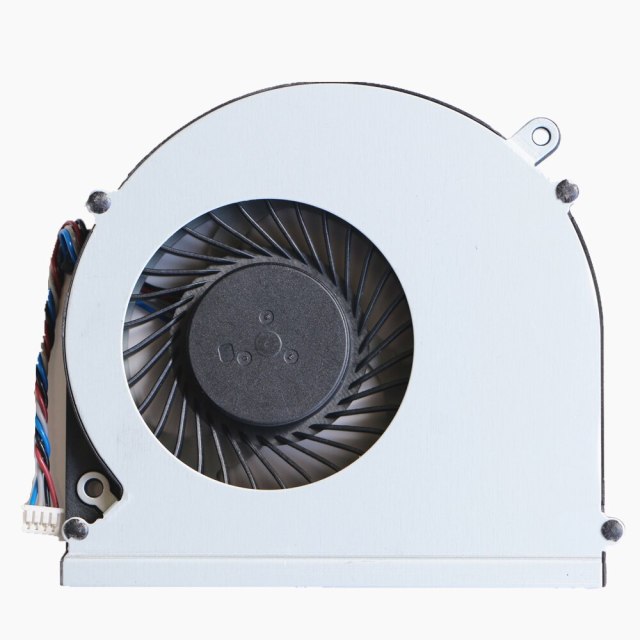 New Cpu Fan For Toshiba L50A L50-A L50T-A Cpu Cooling Fan 6033B0033101