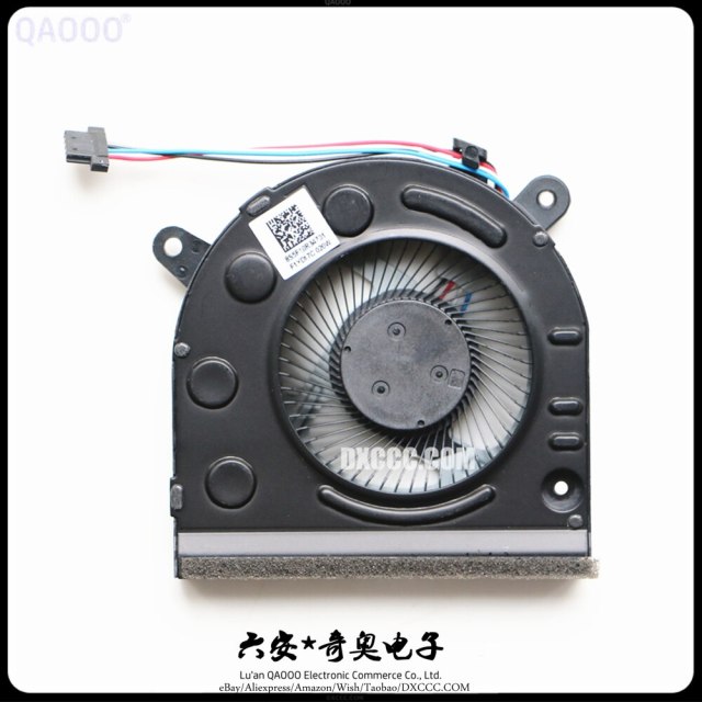 8S5F10R34701 LAPTOP CPU COOLING FAN FOR LENOVO IDEAPAD 330S-15IKB GTX1050 Edition