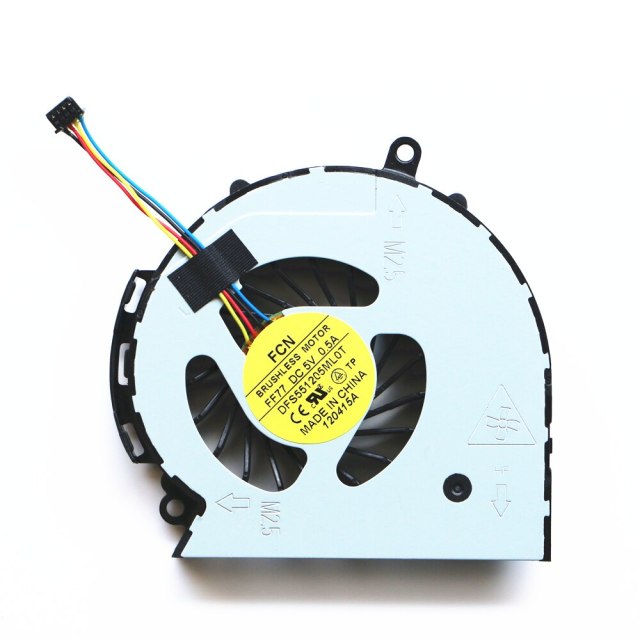 HP Pavilion 14-D032TX 15-d101tx cq15-a101 246G2 TPN-F112 TPN-F113 TPN-F114 TPN-F115 TPN-F116 CPU Cooling Fan