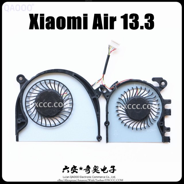 Xiaomi Air 13.3 161301-DA Laptop CPU Cooling Fan