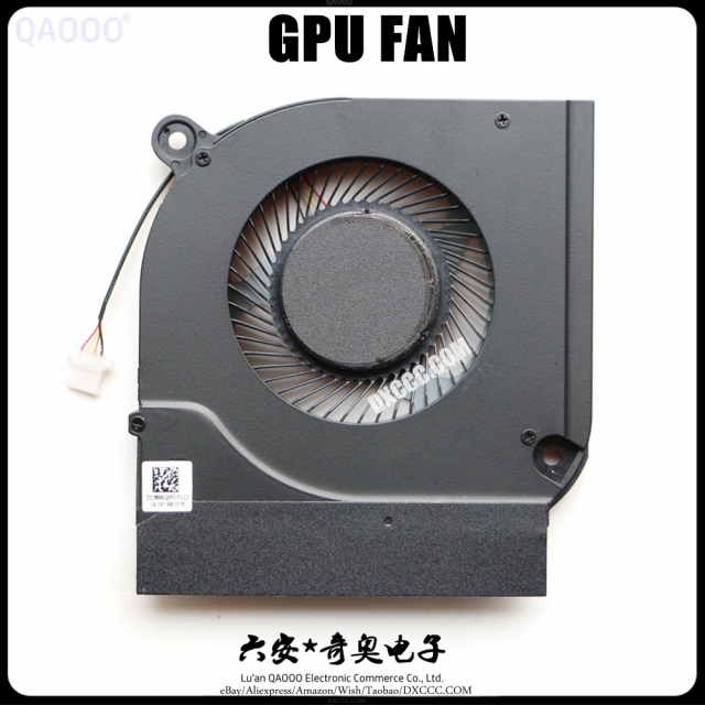 DC28000QEF0 FOR Acer Predator Helios 300 PH317-53 / PH315-52 (2019) CPU COOLING FAN