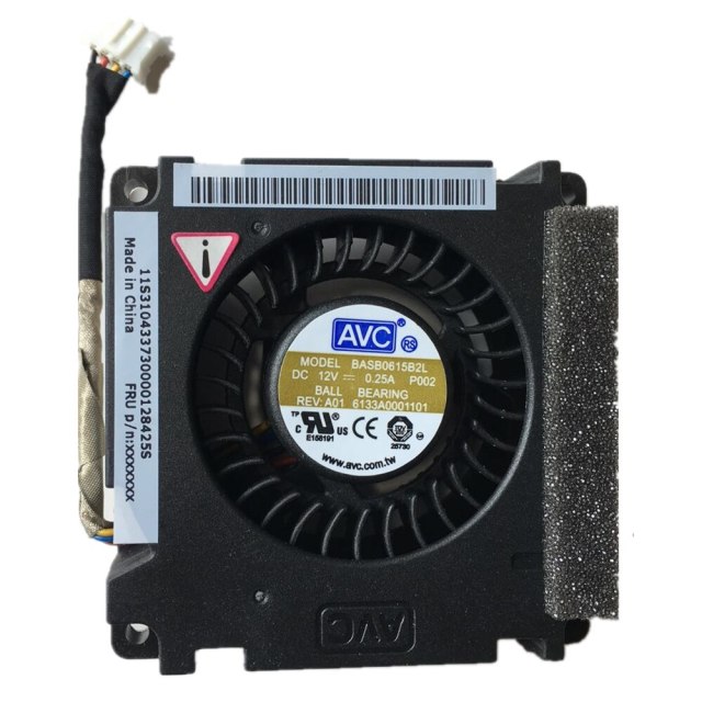 AVC BASB0615B2L DC12V 0.25A 6133A0001101 Cooling Fan For Lenovo C200 System Cooling Fan
