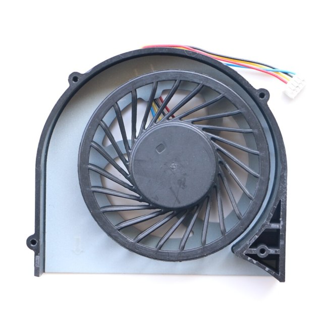 New Medion Akoya P7812 MD97938 MD98770 ForceconDFB601205M20T FAFD DC5V 0.5A Cpu Cooling Fan