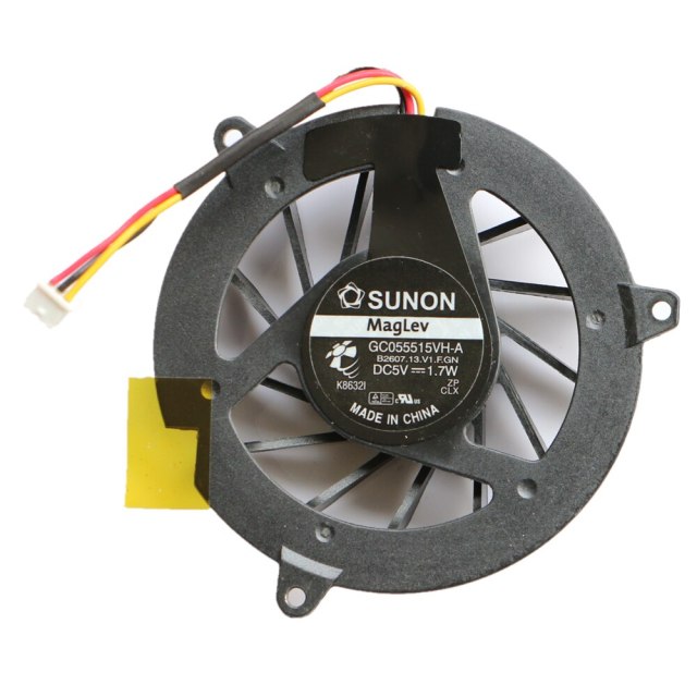 New Cooling Fan For Acer Aspire 3050 5050 4310 4315 4710 4710G 4715Z 4920 5920 Cpu Cooling Fan
