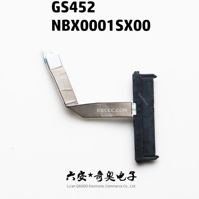 GS452 NBX0001SX00 SSD HDD SATA CABLE FOR LENOVO Ideapad 3 14IML05 SATA HDD CABLE JACK
