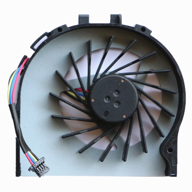 New Cpu Cooling Fan For HP EliteBook 2740 2740P Cpu Cooling Fan 597840-001