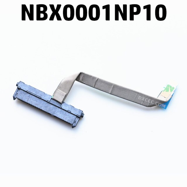 FG540 NBX0001NP10 for Lenovo Ideapad L340-15IRH L340-15IWL SATA HDD CABLE JACK