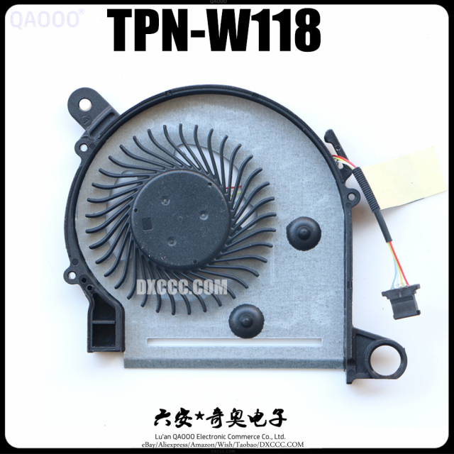 855966-001 HP X360 13-U M3-U M3-u001dx M3-u003dx 13-U016tu 13-U151tx 13-U116tu 13-U017tu TPN-W118 CPU Cooling Fan