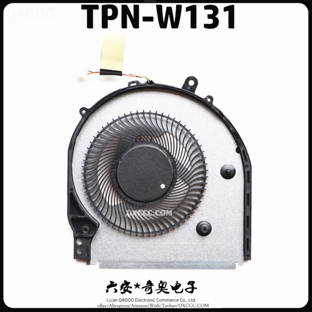 L18221-001 FOR HP TPN-W131 14m-CD 14m-CD0001dx 14m-CD0003dx 14-CD0005dx 14m-CD0006dx CPU Cooling FAN