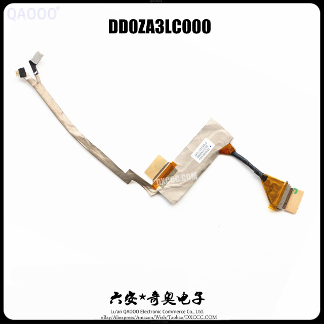 DD0ZA3LC000 LCD Lvds Cable For Acer ZA3 One 751 751H Lcd Lvds Cable