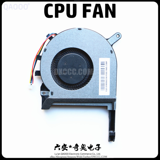 Laptop Replacement Part For ASUS TUF FX86 FX86FE FX86SM FX95G FX96G FX95D FX705G FX705GM FX505D LAPTOP CPU &amp; GPU COOLING FAN