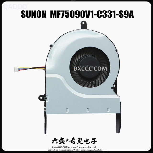 ASUS N551Z N551ZU CPU Cooling Fan MF75090V1-C331-S9A