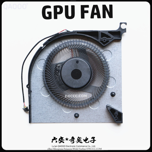 LENOVO LEGION 7i / Y9000K (2020) CPU &amp; GPU Cooling Fan