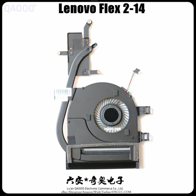 LENOVO FLEX 2-14 CPU COOLING FAN BSB0705HCA01 460.00X03.0002 023.1000M.0002