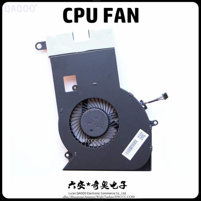 931576-001 / 931577-001 FOR HP OMEN 17-AN Series TPN-Q195 17-AN014TX 17-AN101TX 17-AN179WM 17-AN012DX 17-AN053NR CPU Cooling Fan