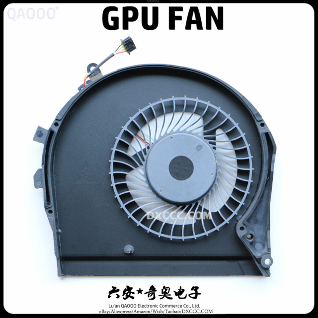 L56873-001 HP TPN-C142 17-CD 17-CD0022TX 17-CD0025TX 17-CD0010NR 17-CD0020NR 17-CD0024NA CPU &amp; GPU Cooling Fan