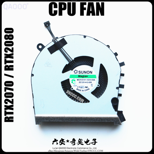 L62866-001 FAN FOR HP OMEN TPN-C144 17-CB Series 17-CB0000 17-CB0056TX 17-CB0063TX 17-CB0066TX 17-CB1007TX 17-CB0080NR 17-CB0030NR 17-CB1521NA 17-CB1055CL 17-CB1080NR 17-CB1523NA CPU & GPU COOLING FAN