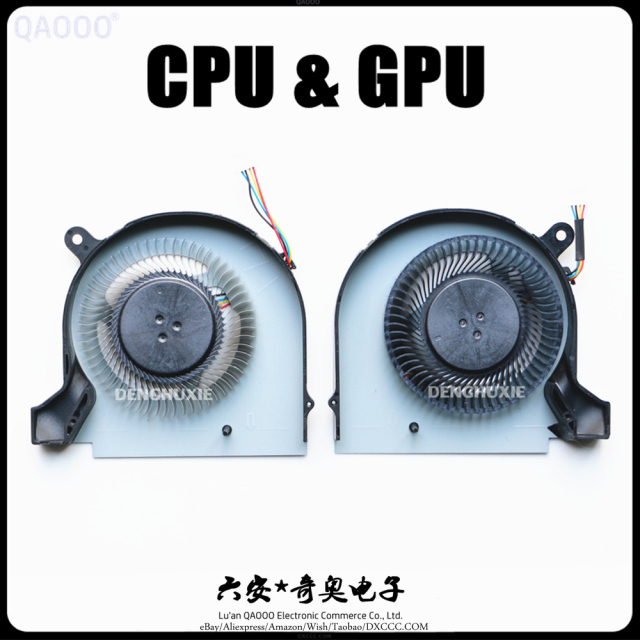 ACER Nitro V17 VN7-793G / ACER V15 VN7-593G CPU &amp; GPU COOLING FAN SUNON EG75070S1-C350-S9C / EG75070S1-C360-S9C