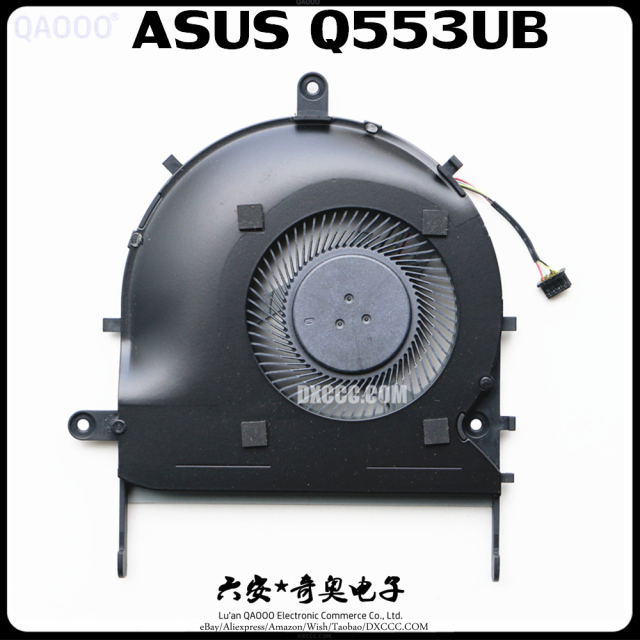 ASUS Q553 Q553U Q553UB CPU COOLING FAN SUNON MF75070V1-C310-S9A