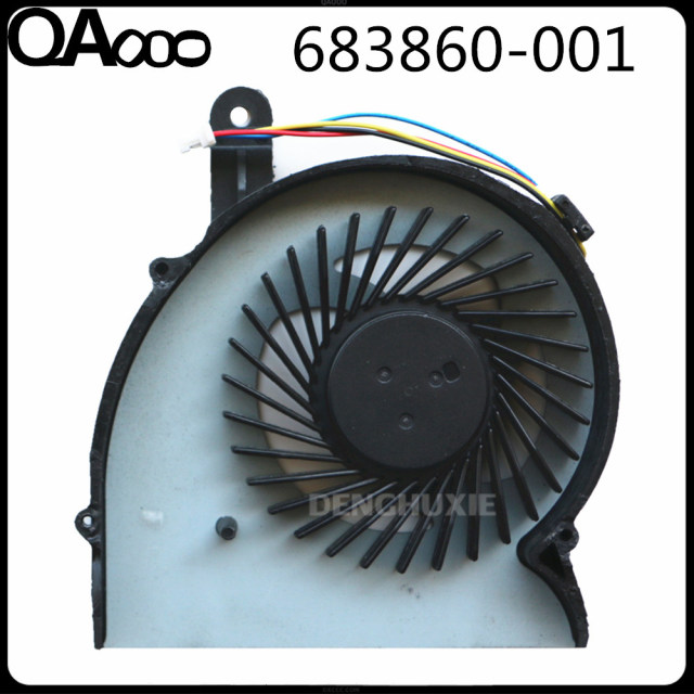 683860-001 HP ProBook 4340S 4341S CPU Cooling Fan