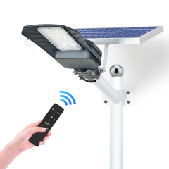 Automatic Smart Solar Street Lamp Light