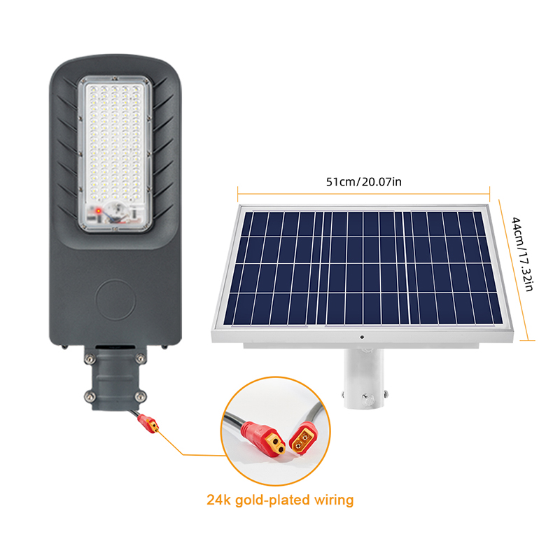 Solar Powered Outdoor Garden Lights for Home Supplier