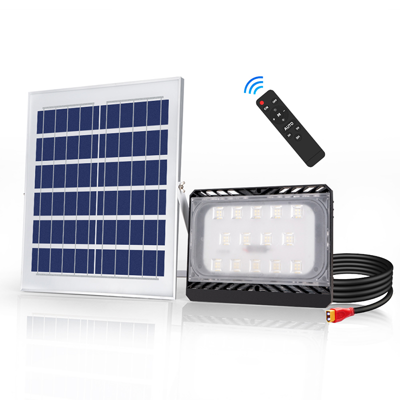 LED Solar Motion Sensor Activated Security Light For Sale