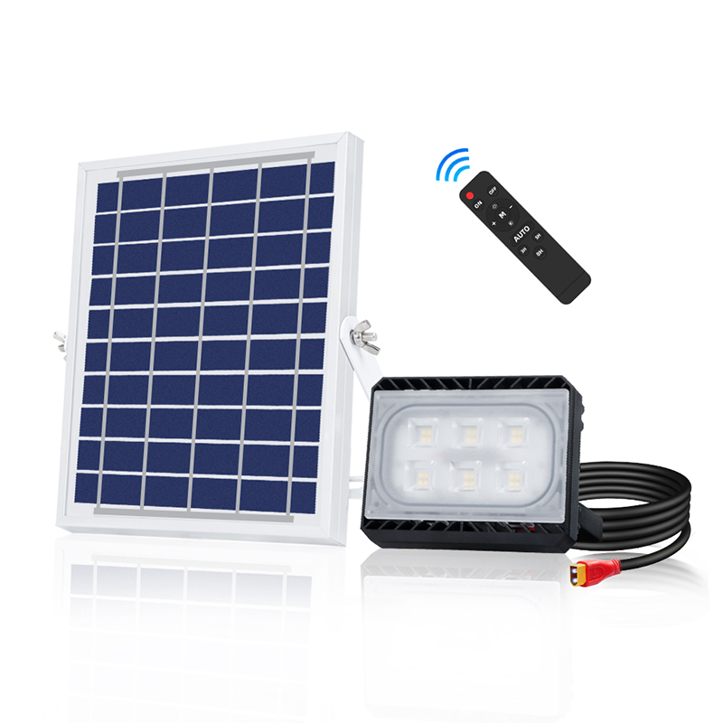 LED Solar Motion Sensor Activated Security Light For Sale