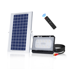 LED Solar Motion Sensor Activated Security Light For Sale