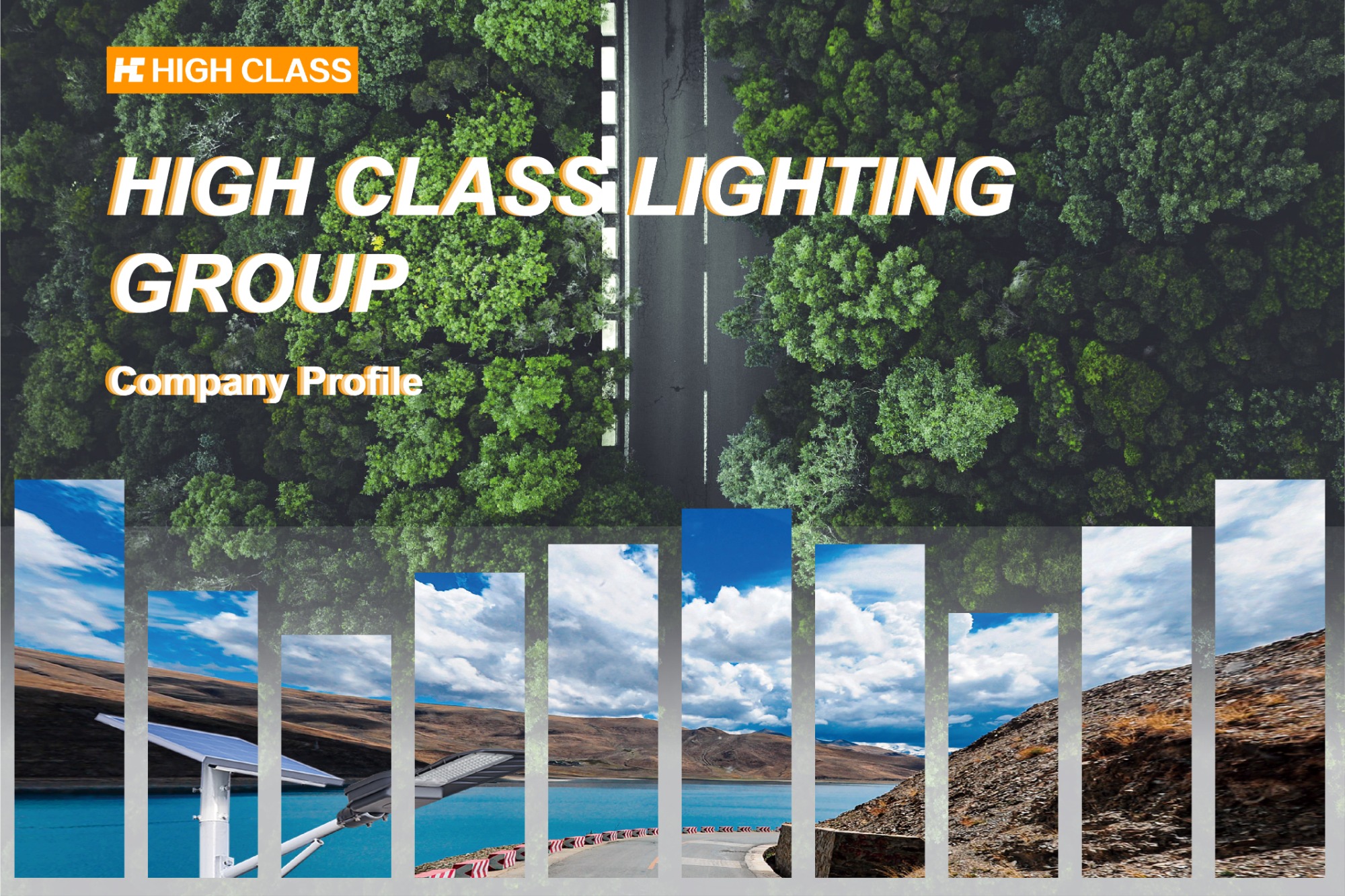 HIGH CLASS Lighting Group Profile