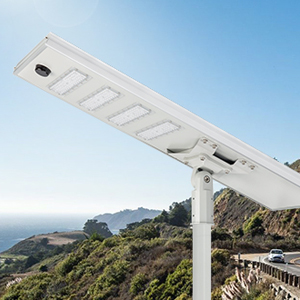 Solar Street Lights