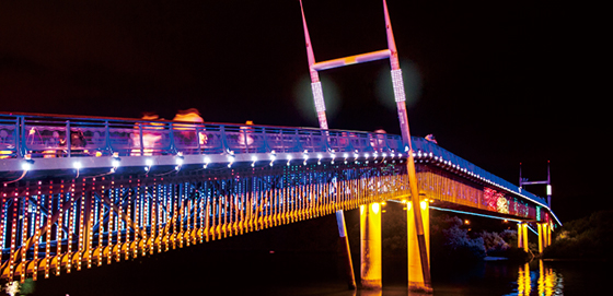 Hainan Sanya Bridge