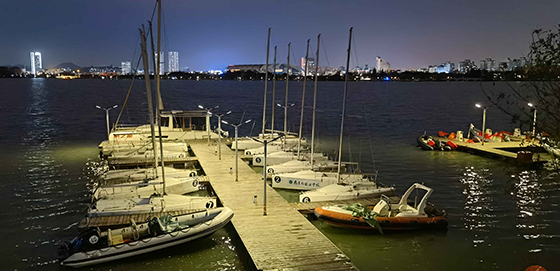 Nanjing Xuanwu Lake Park