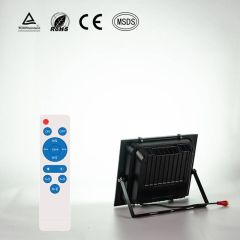 Wholesale Outdoor Solar Power Flood Light with Remote Control