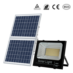 Wholesale Outdoor Solar Power Flood Light with Remote Control