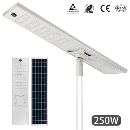 All in One Automatic Solar Street Lights For Highway