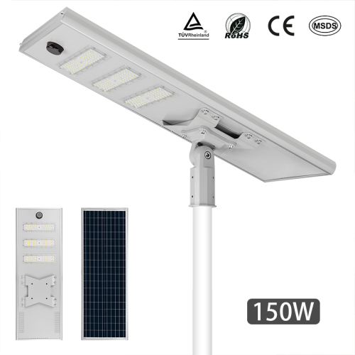 All in One Automatic Solar Street Lights For Highway