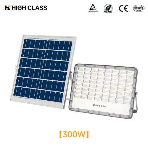 Outdoor Solar Security Flood Light with Factory Price