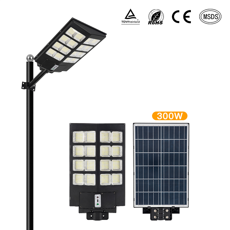 Wholesale All in One Solar Street Light for Sale