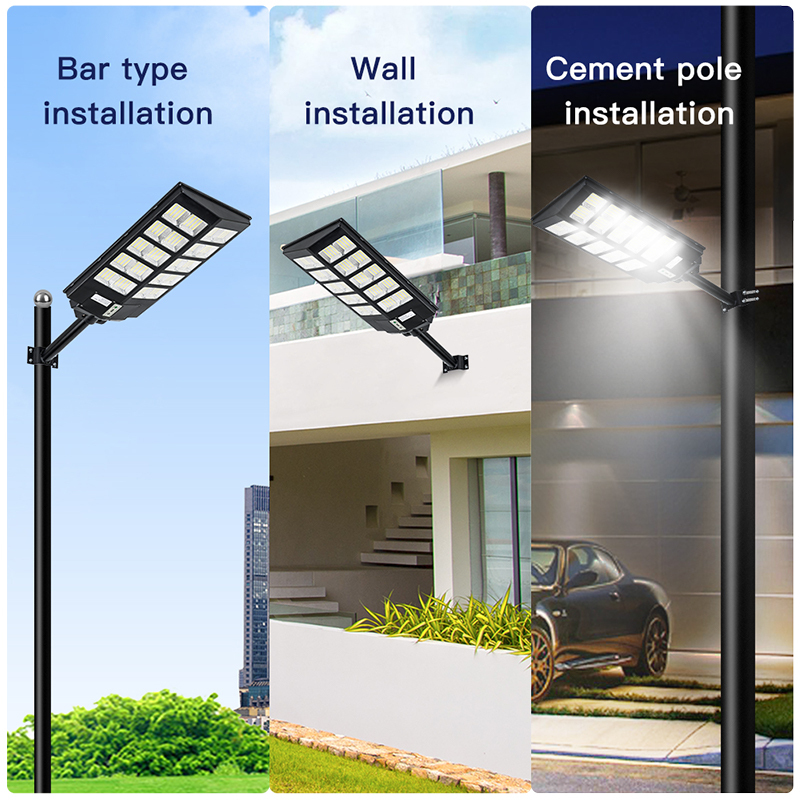 Wholesale All in One Solar Street Light for Sale