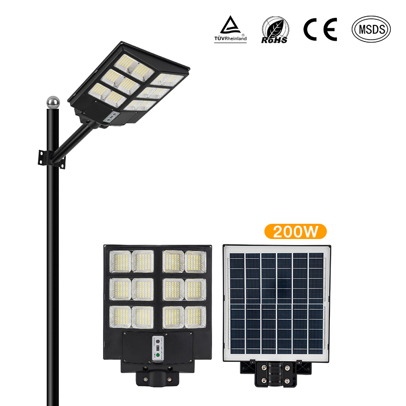 Wholesale All in One Solar Street Light for Sale
