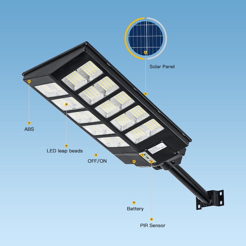 Wholesale All in One Solar Street Light for Sale