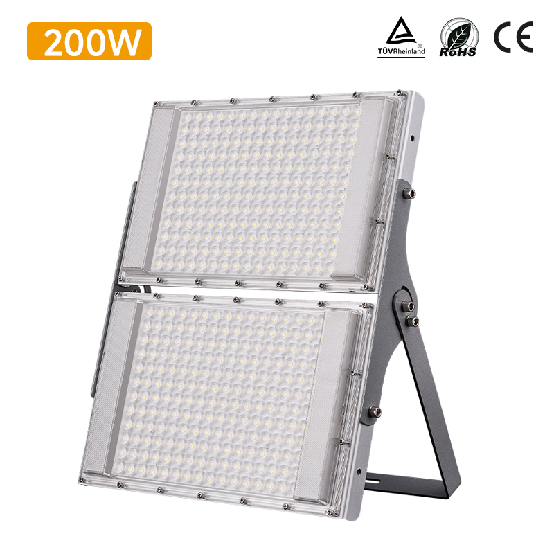 IP65 Adjustable Outdoor LED Flood Lights