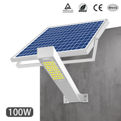Patented Easy Installation Outdoor Solar LED Street Light