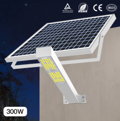 Patented Easy Installation Outdoor Solar LED Street Light