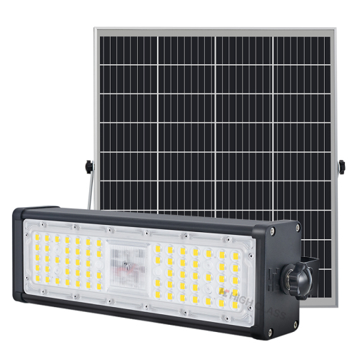 WERISE Outdoor IP65 Waterproof SMD 100w 200w 300w Garden Solar Led Flood Light
