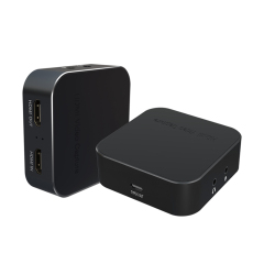 1080P/1080i HDMI® Loop Out FHD External Video Capture Card